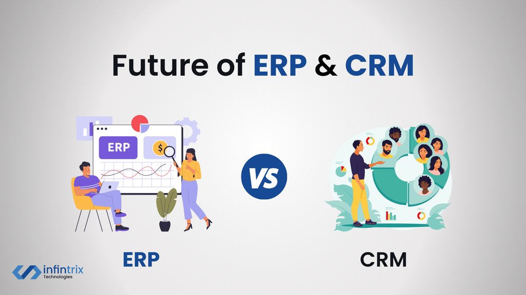 Why 2024 Is the Year of Integrated ERP and CRM Systems - Cover Image